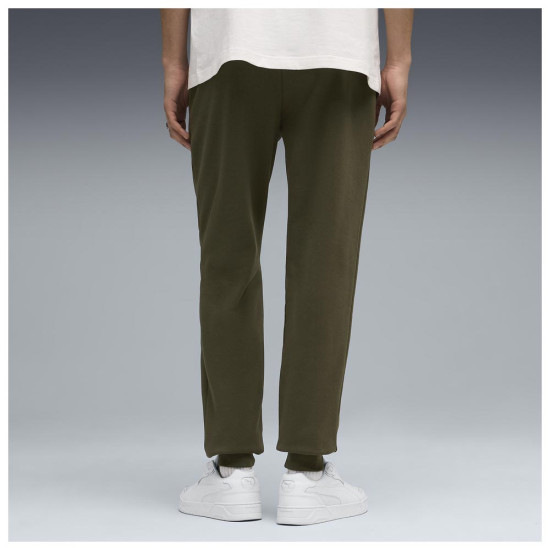 Puma Ανδρικό παντελόνι φόρμας Essentials 2 Color No.1 Logo Sweatpants